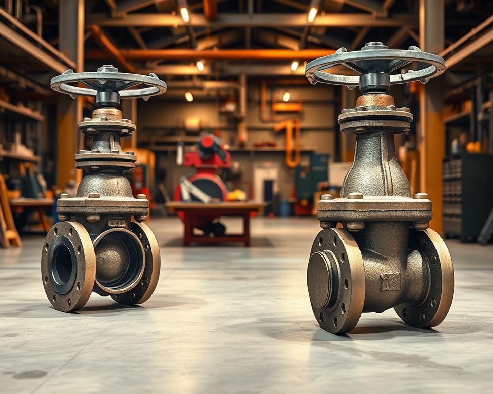 Cast Iron Gate Valve Manufacturer