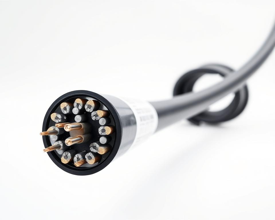 FTTH cable production line