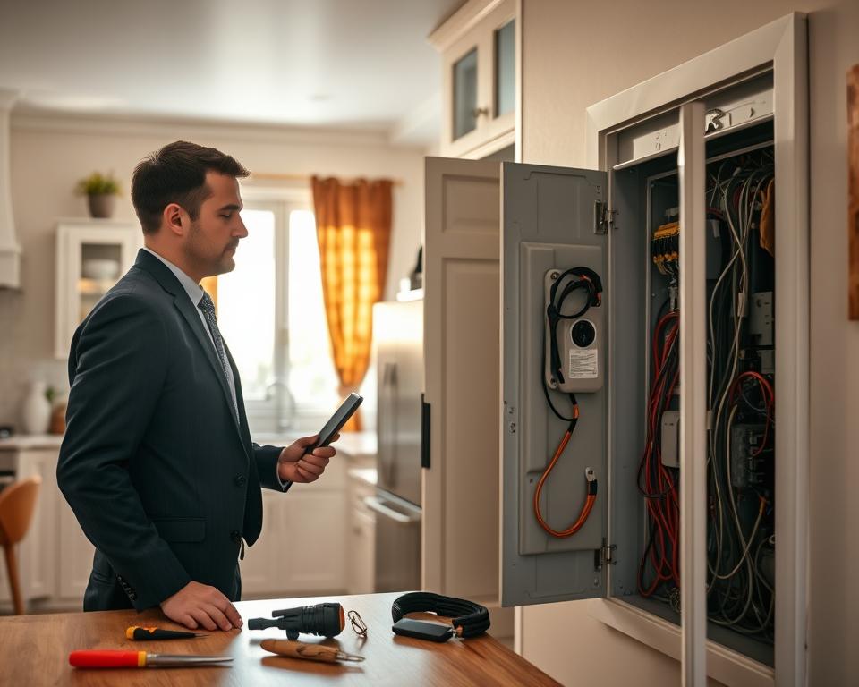 residential electrician services Los Angeles