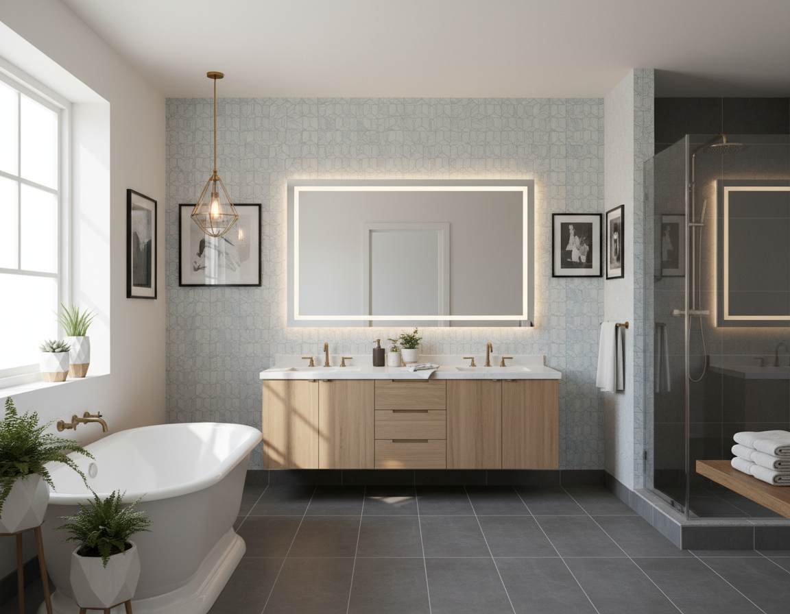 bathroom remodeling contractor Redmond WA