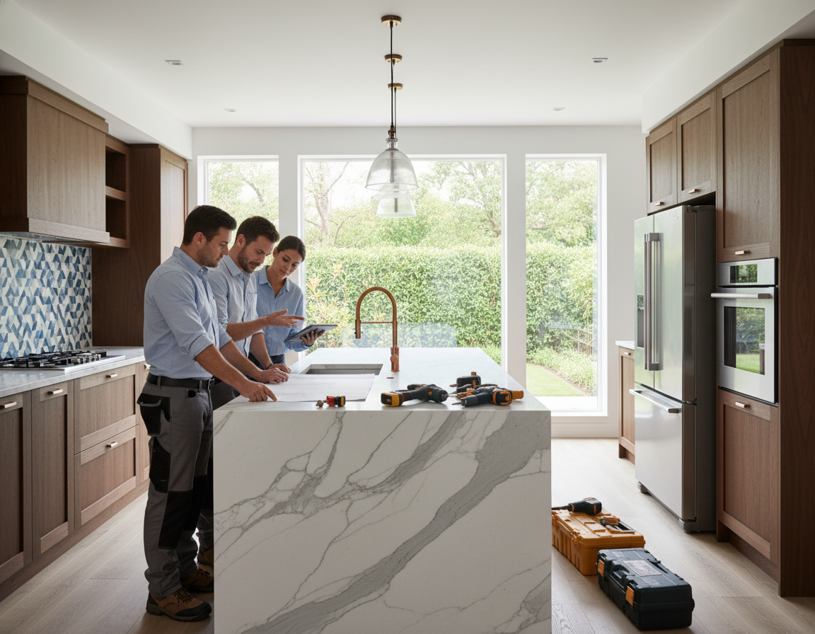 kitchen remodeling contractor Kirkland WA