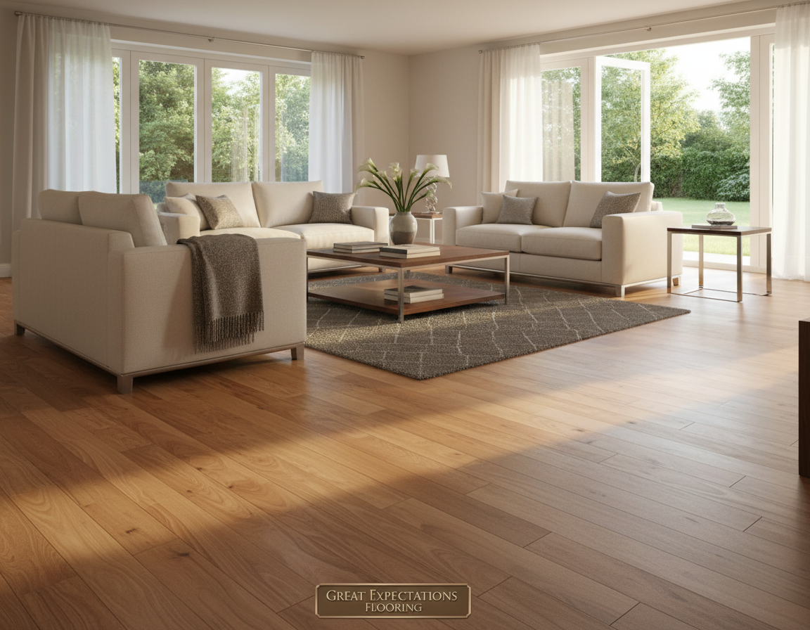 Custom Floors in Boise