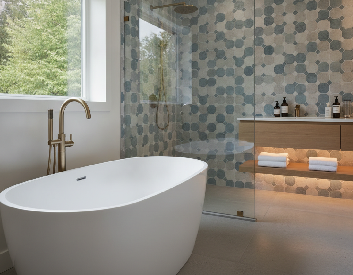 Bellevue Shower And Bathtub Remodeling