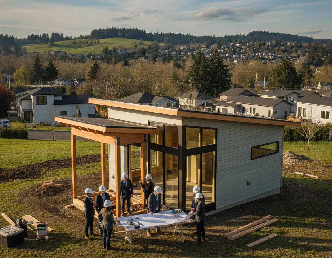 ADU Builders Renton Wa