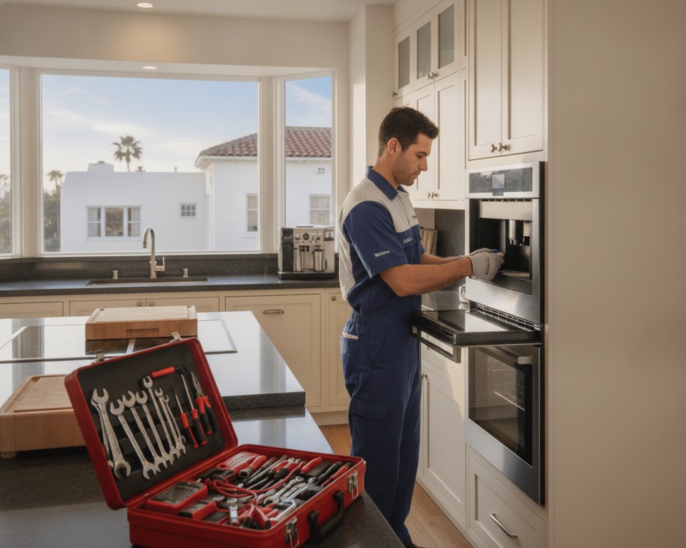 Wolf Appliance Repair Bel Air