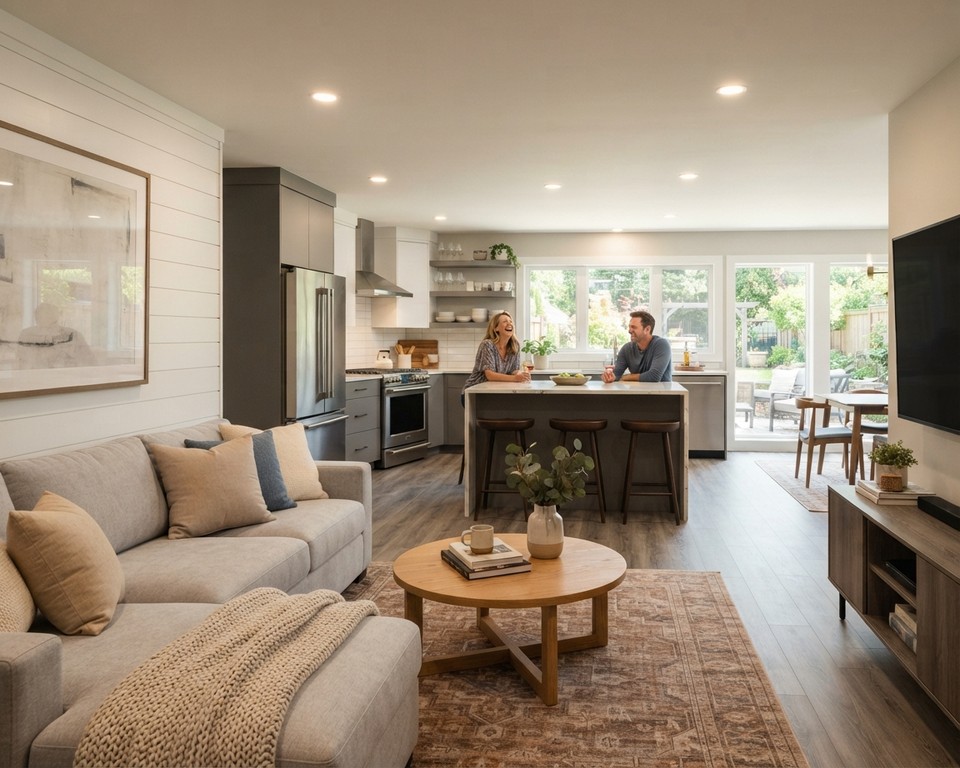 Basement Remodeling Contractor Bainbridge Island